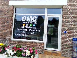 Plombier Dmc entreprise 0