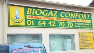 Plombier Biogaz Confort 0