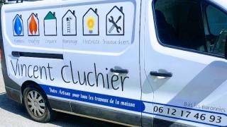 Plombier Entreprise Cluchier 0