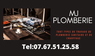 Plombier MJ plomberie 0