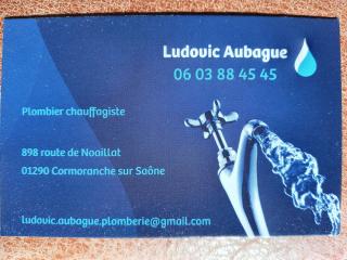 Plombier Ludovic Aubague 0