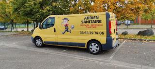 Plombier Adrien sanitaire 0