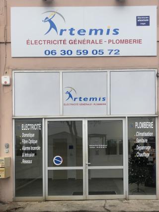 Plombier ARTEMIS 0