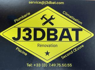 Plombier J3DBAT 0