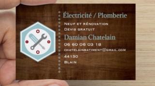 Plombier Chatelain Électricité / Plomberie 0