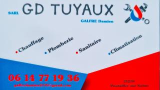 Plombier GD TUYAUX 0