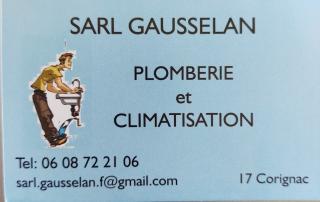 Plombier Gausselan SARL 0