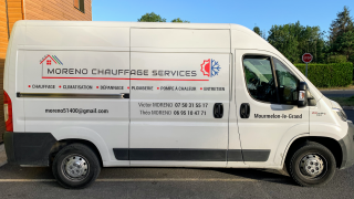 Plombier MORENO CHAUFFAGE SERVICES 0