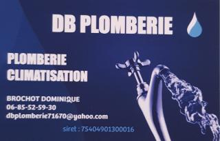Plombier DB PLOMBERIE 0