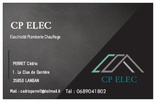 Plombier CP ELEC 0