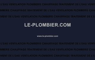 Plombier LE-PLOMBIER.COM 0