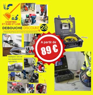 Plombier DEBOUCHE DISCOUNT 28 0