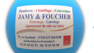 Plombier Jamy & Foucher 0