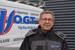 Plombier VOGT Chauffage Sanitaire | Gries 0