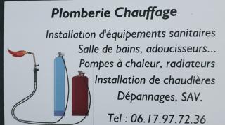 Plombier Louvet Plomberie Chauffage 0