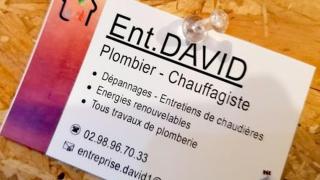 Plombier Entreprise David Eurl 0