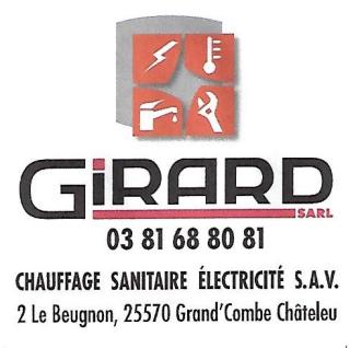 Plombier GIRARD SARL 0