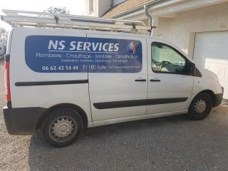 Plombier NS SERVICES 0