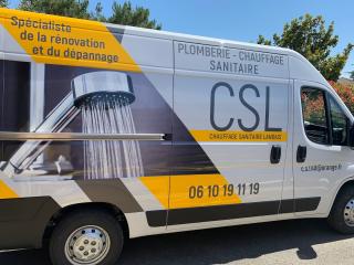 Plombier CSL Chauffage Sanitaire Landais CSL 0