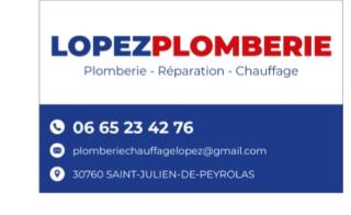 Plombier Lopez plomberie 0