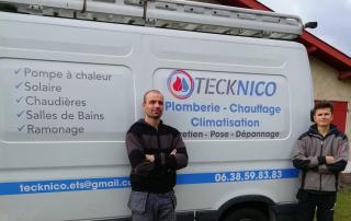 Plombier Tecknico Entreprise 0